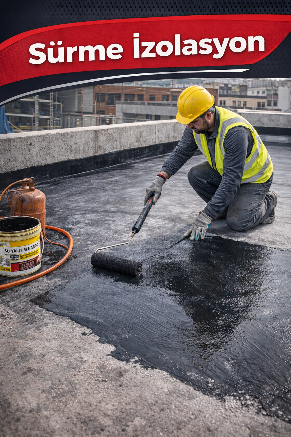 SÜRME İZOLASYON