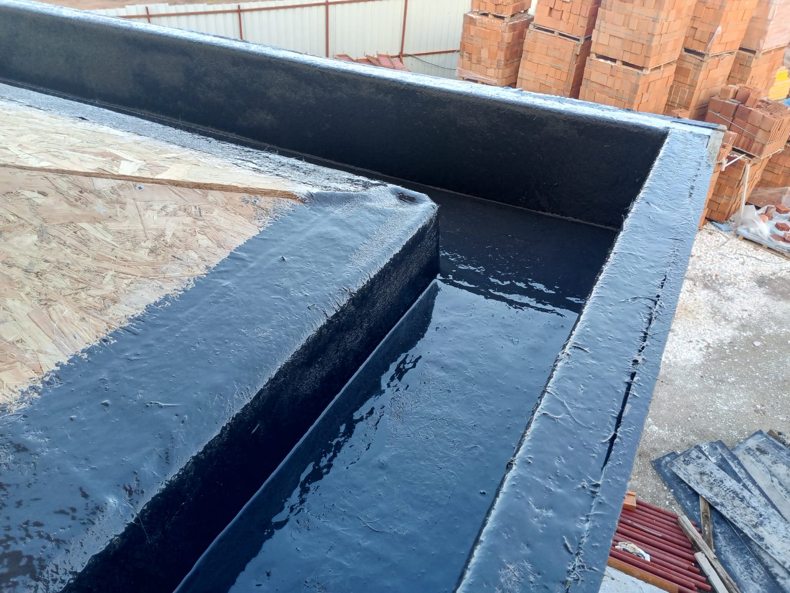 GİZLİDERE İZOLASYON